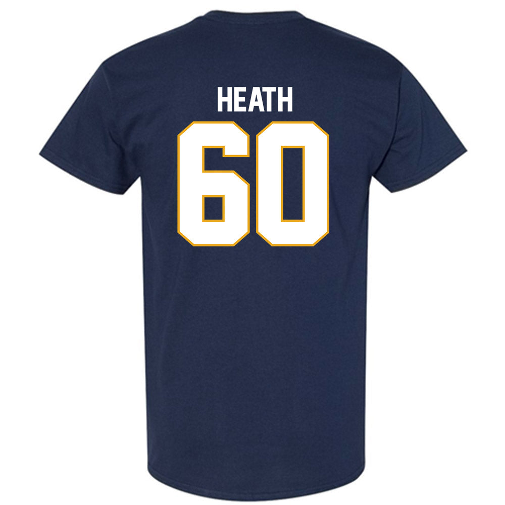 UTC - NCAA Football : JJ Heath - Replica Shersey T-Shirt-1