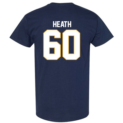 UTC - NCAA Football : JJ Heath - Replica Shersey T-Shirt-1