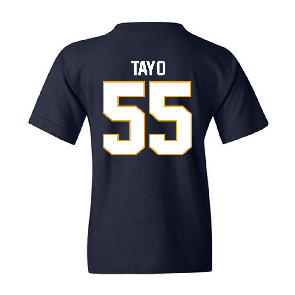 UTC - NCAA Football : Ky Tayo - Replica Shersey Youth T-Shirt-1
