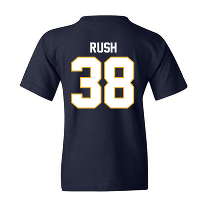 UTC - NCAA Football : Jayden Rush - Replica Shersey Youth T-Shirt-1