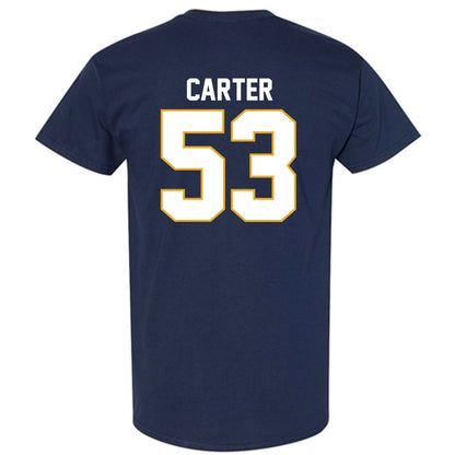 UTC - NCAA Football : Nate Carter - Replica Shersey T-Shirt-1