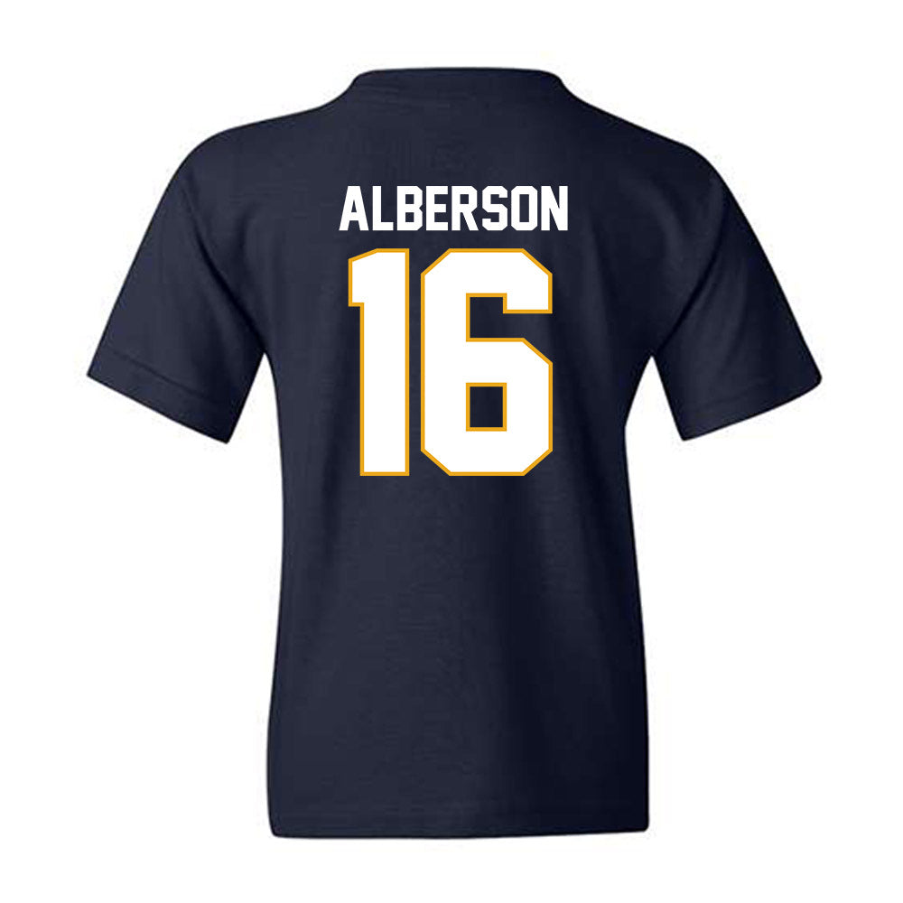 UTC - NCAA Football : Battle Alberson - Replica Shersey Youth T-Shirt-1