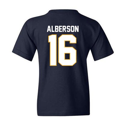 UTC - NCAA Football : Battle Alberson - Replica Shersey Youth T-Shirt-1