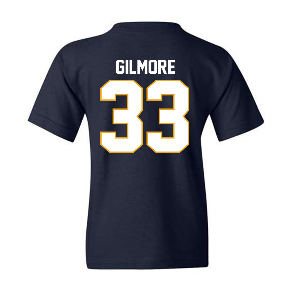 UTC - NCAA Football : Jestin Gilmore - Replica Shersey Youth T-Shirt