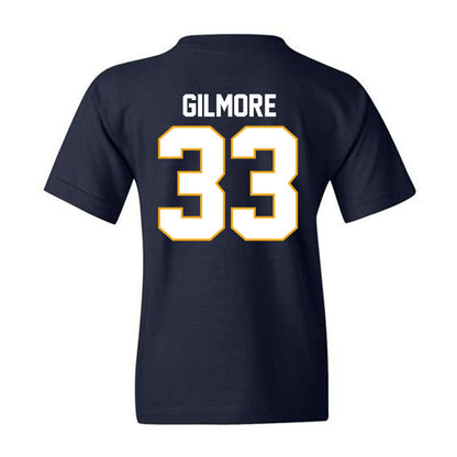 UTC - NCAA Football : Jestin Gilmore - Replica Shersey Youth T-Shirt