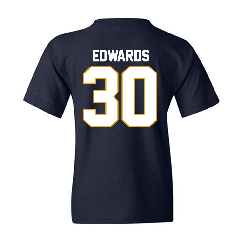 UTC - NCAA Football : Kaden Edwards - Replica Shersey Youth T-Shirt-1