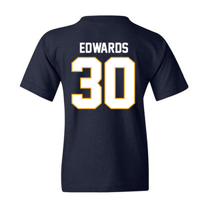 UTC - NCAA Football : Kaden Edwards - Replica Shersey Youth T-Shirt-1