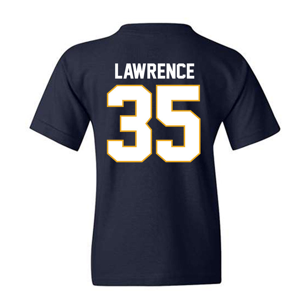 UTC - NCAA Football : Taylor Lawrence - Replica Shersey Youth T-Shirt-1