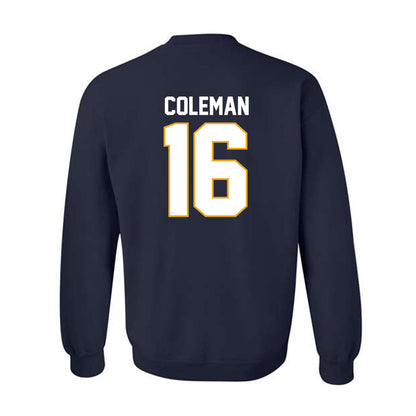 UTC - NCAA Football : Demetrius Coleman - Crewneck Sweatshirt
