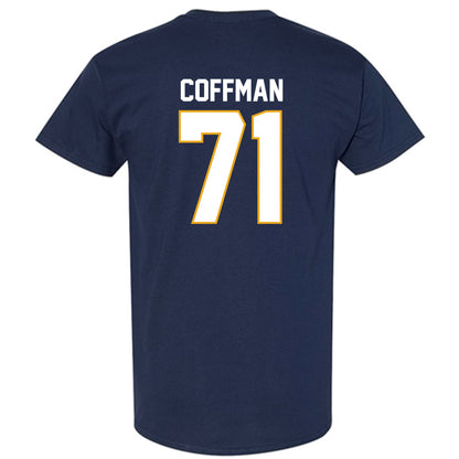 UTC - NCAA Football : Connor Coffman - Replica Shersey T-Shirt-1
