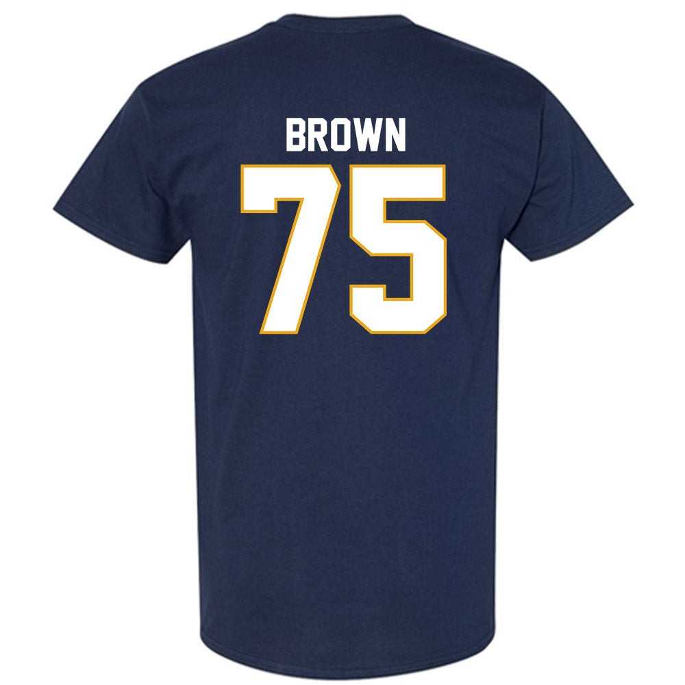 UTC - NCAA Football : Will Brown - Replica Shersey T-Shirt-1