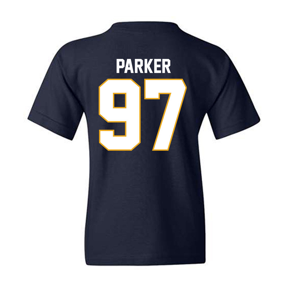 UTC - NCAA Football : Xavier Parker - Replica Shersey Youth T-Shirt-1