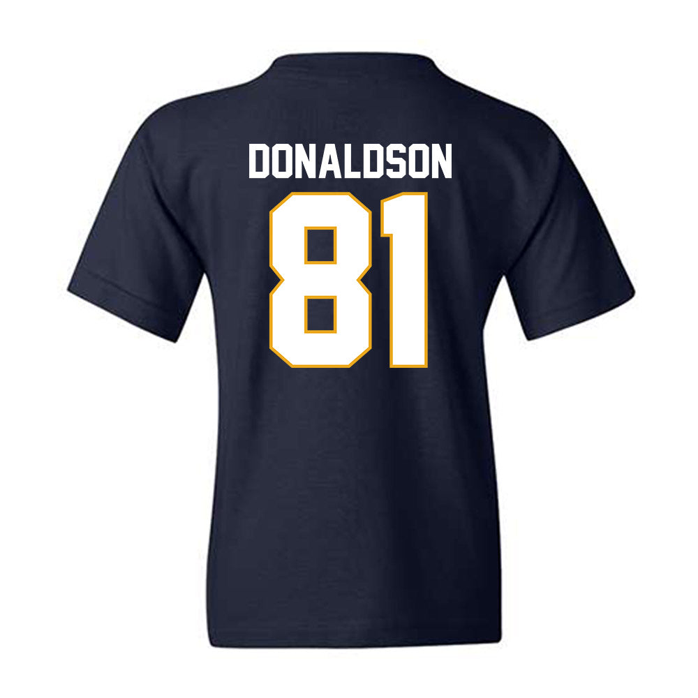 UTC - NCAA Football : Brohns Donaldson - Replica Shersey Youth T-Shirt-1
