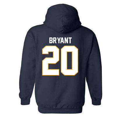 UTC - NCAA Football : Mason Bryant - Replica Shersey Hooded Sweatshirt-1