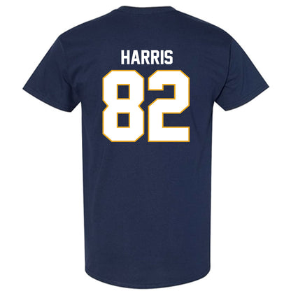 UTC - NCAA Football : KaJuan Harris - Replica Shersey T-Shirt-1