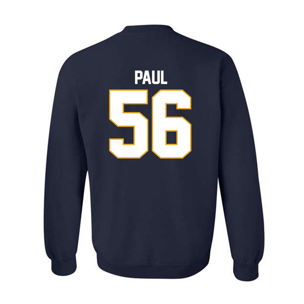 UTC - NCAA Football : Nicholas Paul - Crewneck Sweatshirt