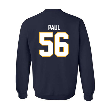 UTC - NCAA Football : Nicholas Paul - Crewneck Sweatshirt