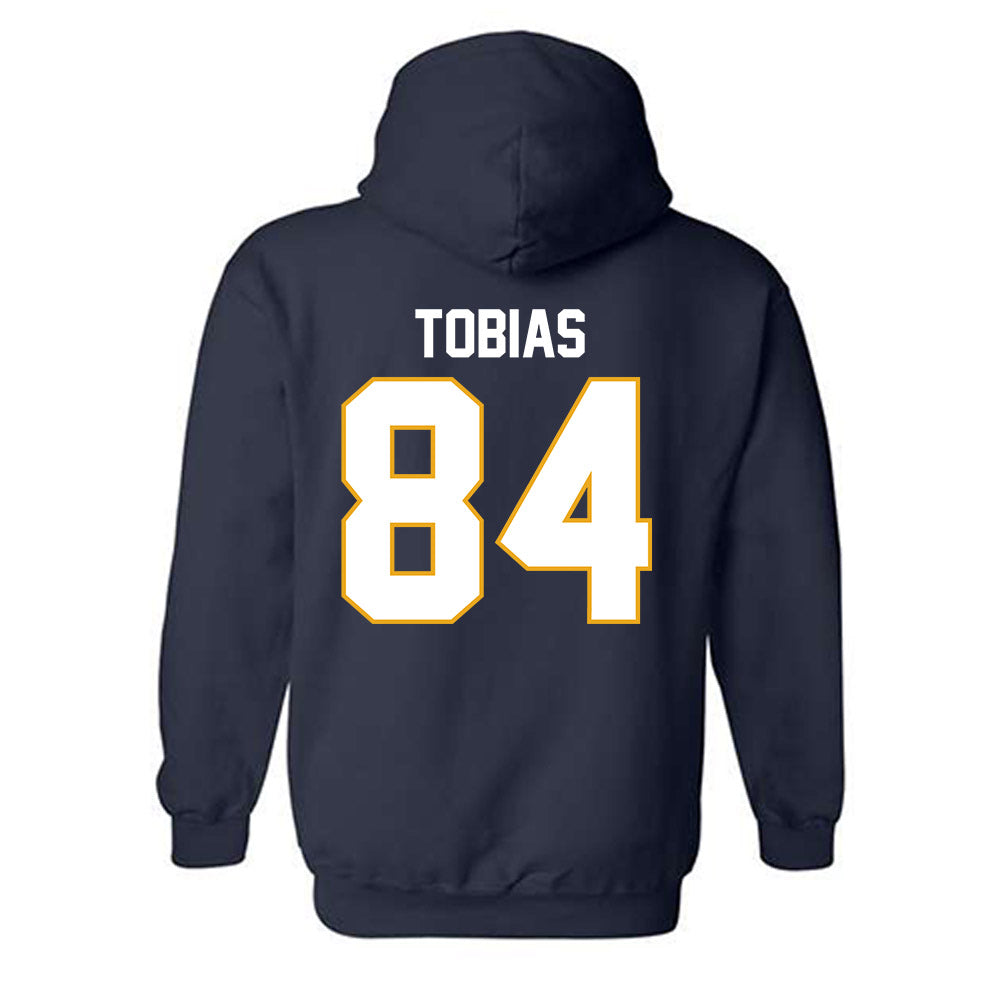 UTC - NCAA Football : Hayne Tobias - Replica Shersey Hooded Sweatshirt-1
