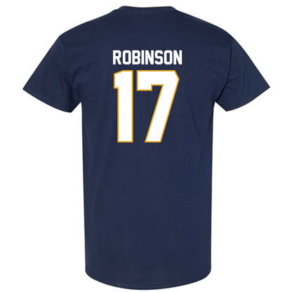 UTC - NCAA Football : LaRawn Robinson - Replica Shersey T-Shirt-1