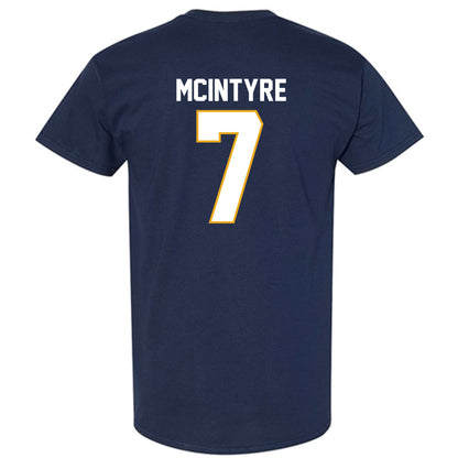 UTC - NCAA Football : John McIntyre - Replica Shersey T-Shirt-1