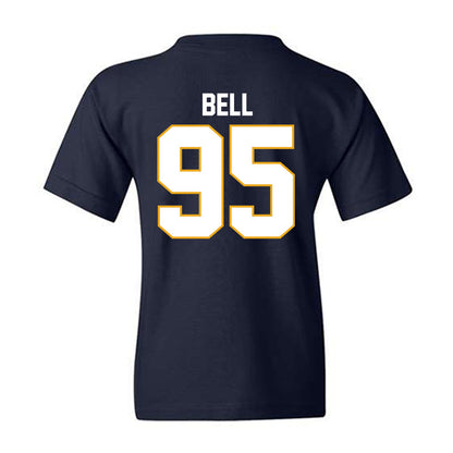 UTC - NCAA Football : Ryan Bell - Replica Shersey Youth T-Shirt-1
