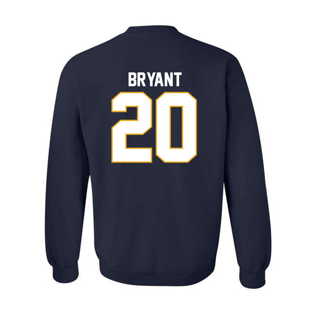 UTC - NCAA Football : Mason Bryant - Replica Shersey Crewneck Sweatshirt-1