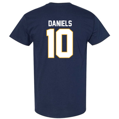 UTC - NCAA Football : Orlando Daniels - Replica Shersey T-Shirt-1