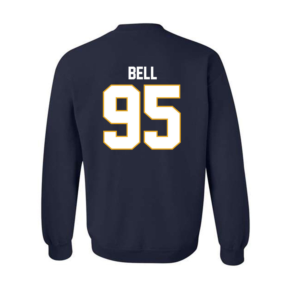 UTC - NCAA Football : Ryan Bell - Replica Shersey Crewneck Sweatshirt-1
