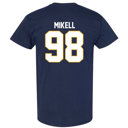 UTC - NCAA Football : Terry Mikell - Replica Shersey T-Shirt-1