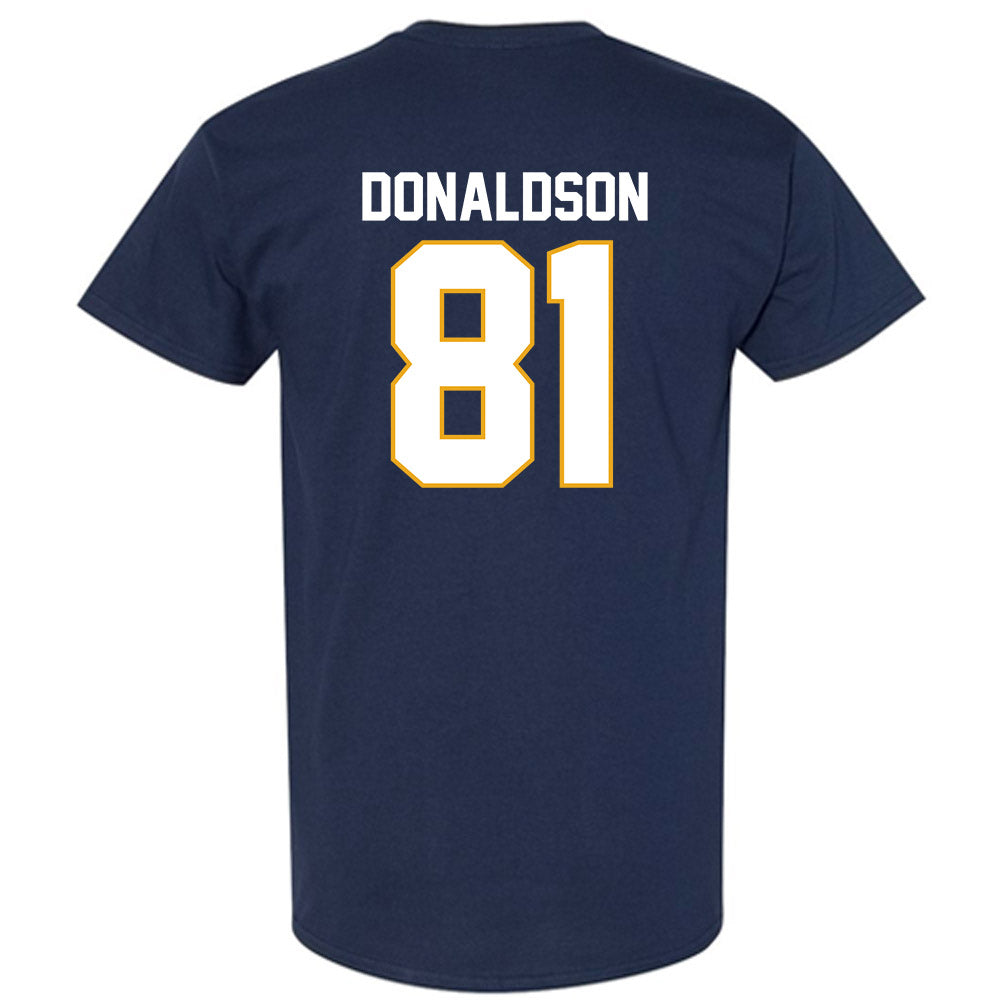 UTC - NCAA Football : Brohns Donaldson - Replica Shersey T-Shirt-1