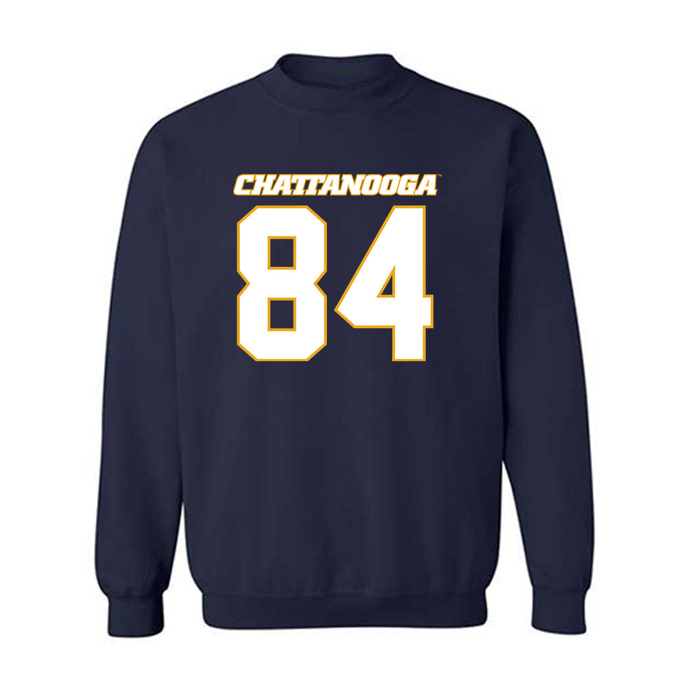 UTC - NCAA Football : Hayne Tobias - Replica Shersey Crewneck Sweatshirt-0