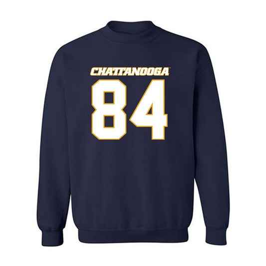UTC - NCAA Football : Hayne Tobias - Replica Shersey Crewneck Sweatshirt-0