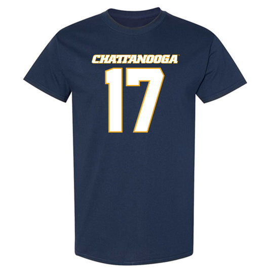 UTC - NCAA Football : Luke Schomburg - Replica Shersey T-Shirt