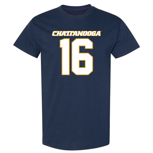 UTC - NCAA Football : Demetrius Coleman - T-Shirt