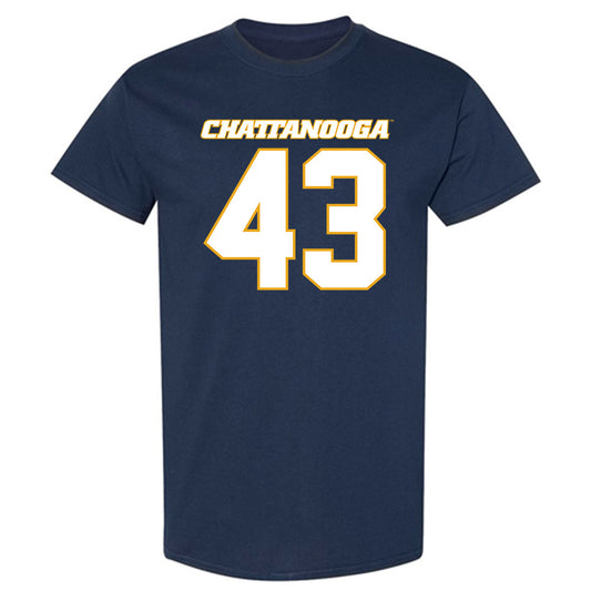 UTC - NCAA Football : Jaden Gaines - Replica Shersey T-Shirt