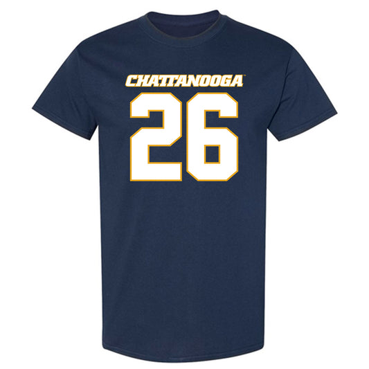 UTC - NCAA Football : Caden Ali - Replica Shersey T-Shirt-0