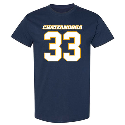 UTC - NCAA Football : Jestin Gilmore - Replica Shersey T-Shirt