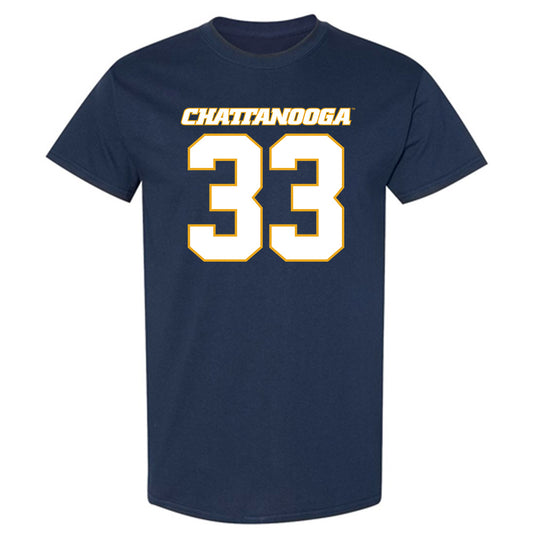 UTC - NCAA Football : Jestin Gilmore - Replica Shersey T-Shirt