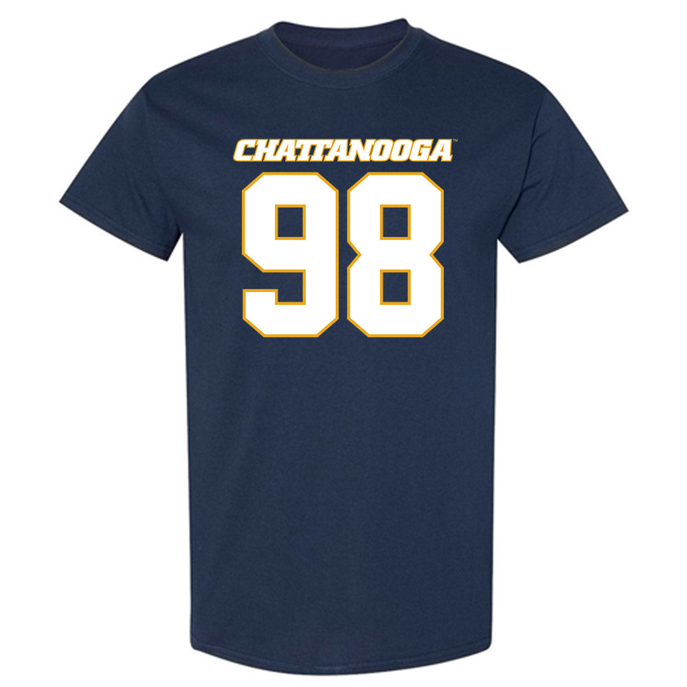 UTC - NCAA Football : Terry Mikell - Replica Shersey T-Shirt-0