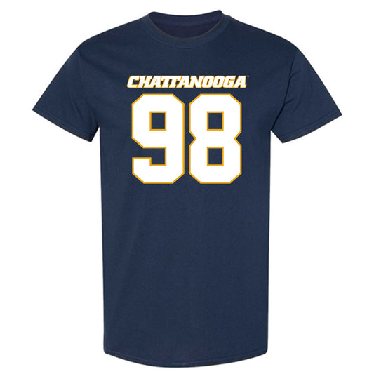 UTC - NCAA Football : Terry Mikell - Replica Shersey T-Shirt-0