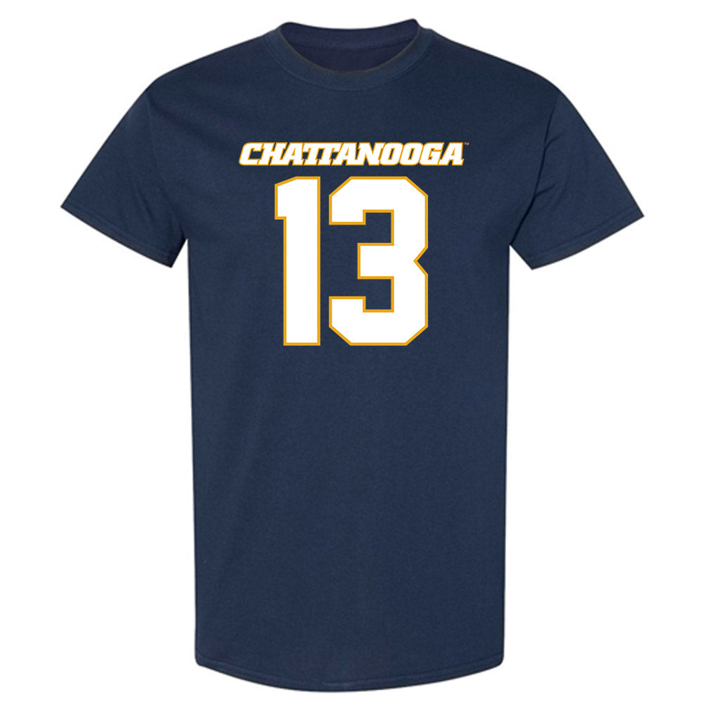 UTC - NCAA Football : Hudson Gray - Replica Shersey T-Shirt