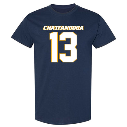 UTC - NCAA Football : Hudson Gray - Replica Shersey T-Shirt
