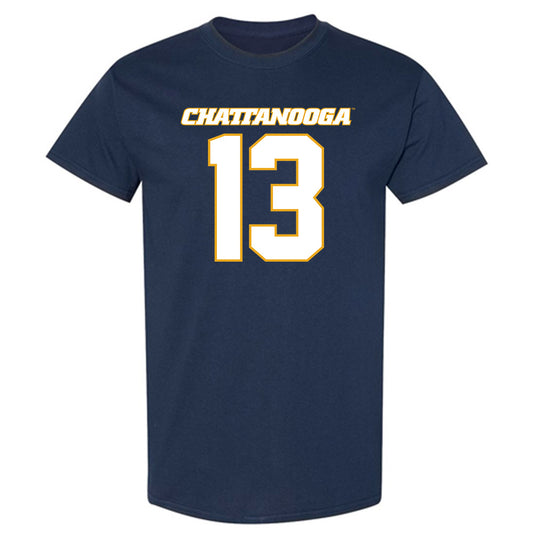UTC - NCAA Football : Hudson Gray - Replica Shersey T-Shirt