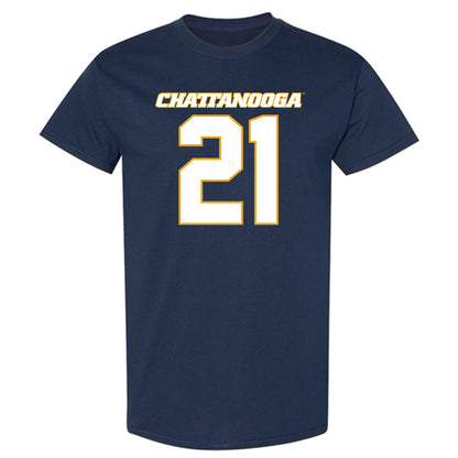UTC - NCAA Football : Jaylen Mosby - Replica Shersey T-Shirt-0