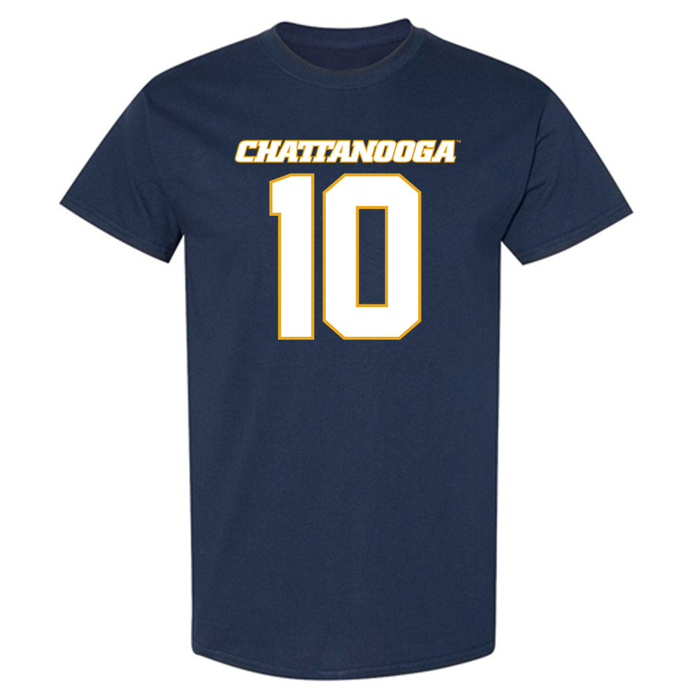 UTC - NCAA Football : Journey Wyche - Replica Shersey T-Shirt