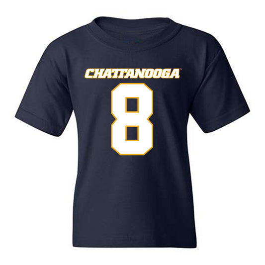 UTC - NCAA Football : Amanuel Dickson - Replica Shersey Youth T-Shirt-0