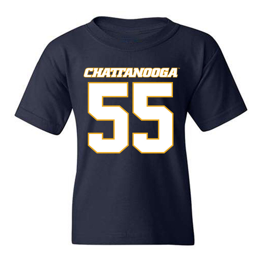 UTC - NCAA Football : Ky Tayo - Replica Shersey Youth T-Shirt-0