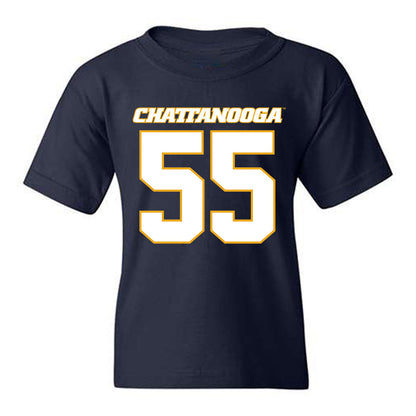 UTC - NCAA Football : Ky Tayo - Replica Shersey Youth T-Shirt-0