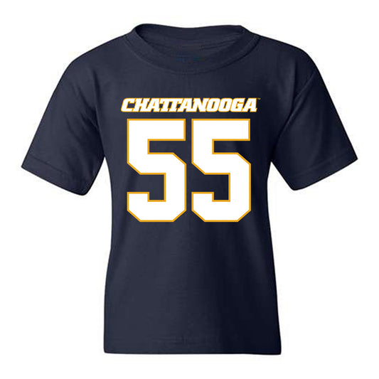 UTC - NCAA Football : Ky Tayo - Replica Shersey Youth T-Shirt-0