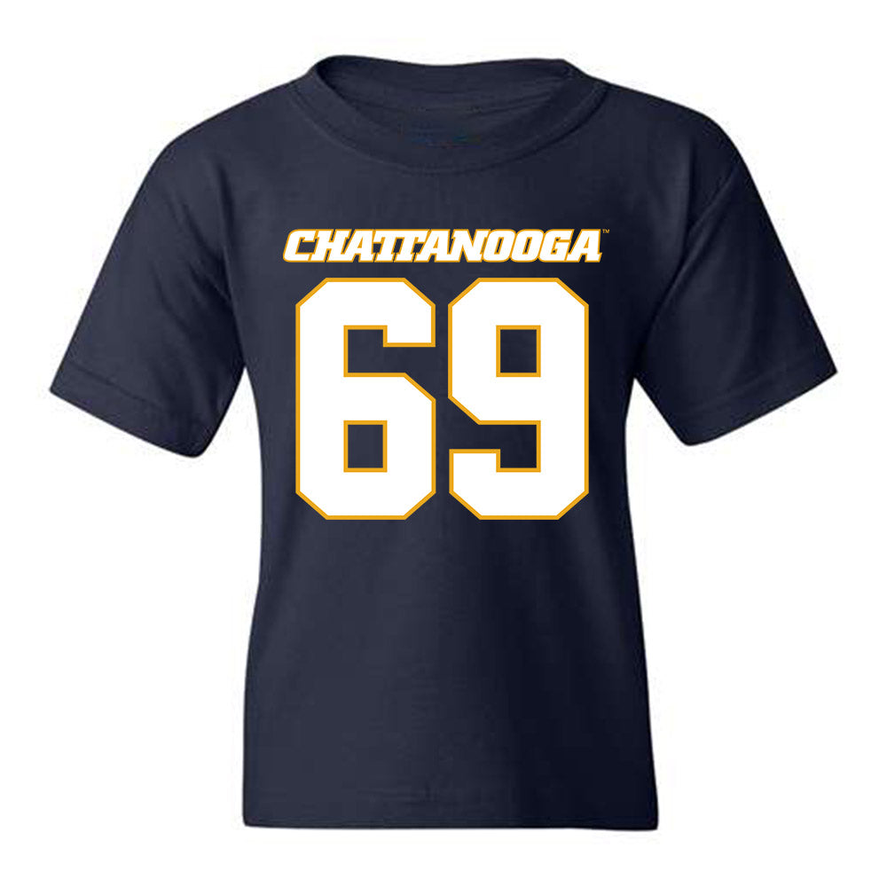 UTC - NCAA Football : Aidan Donald - Replica Shersey Youth T-Shirt